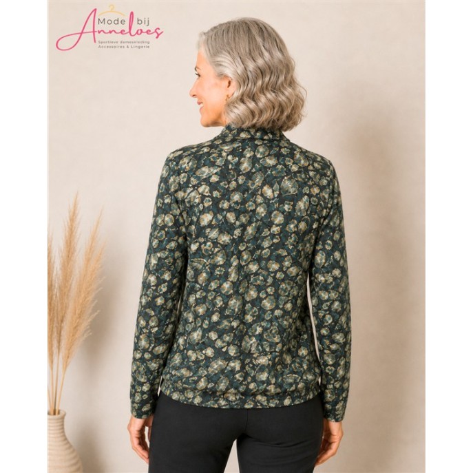 Leona per Donna Blouson shirt 2033 Lake Leona per Donna Blouson shirt 2033 Lake